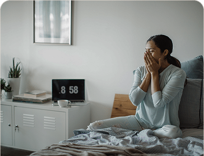 8 heures de sommeil et vous êtes toujours fatigué ? Voici pourquoi !
